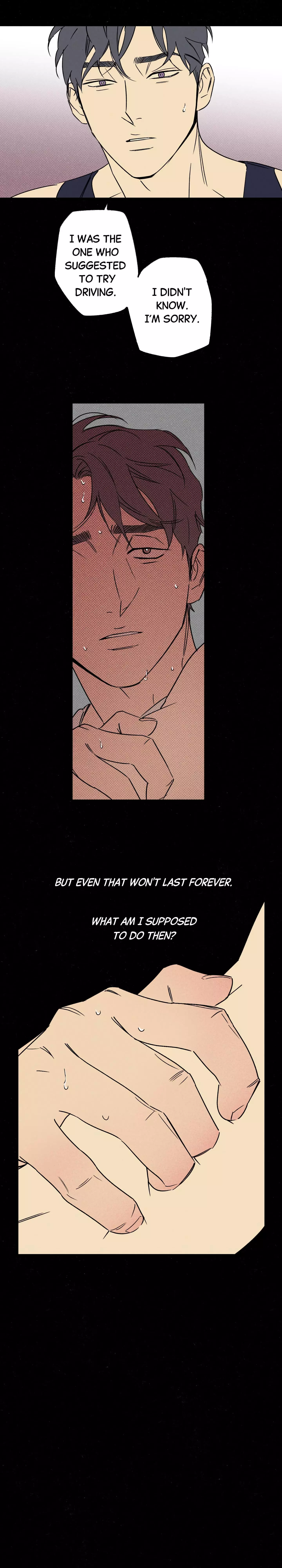 Wet Sand - Chapter 26 Page 24
