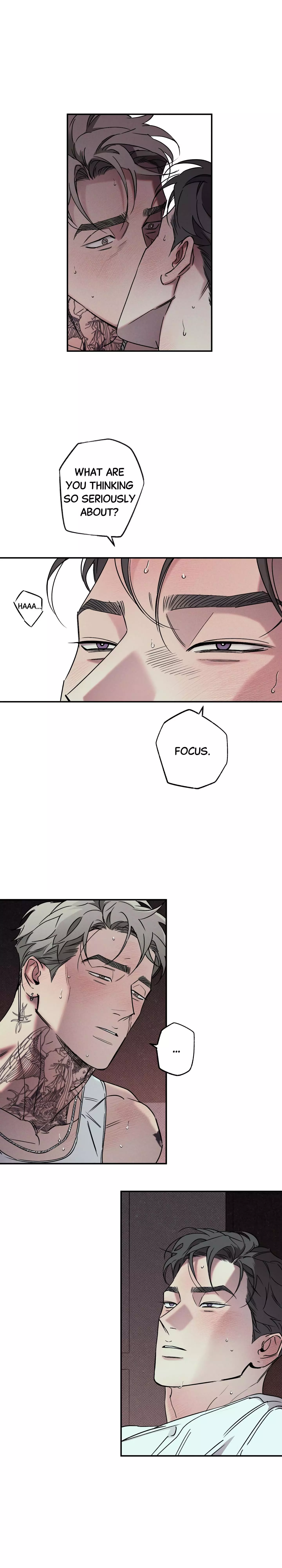 Wet Sand - Chapter 26 Page 29