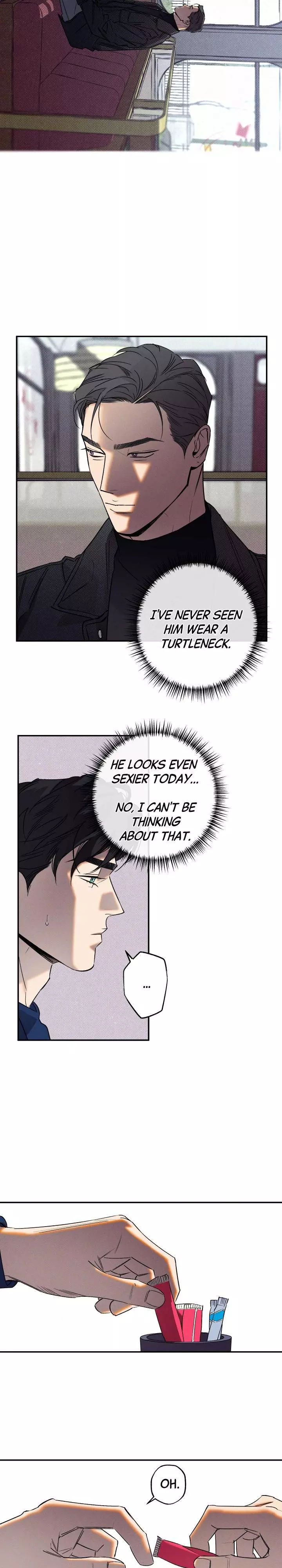 Wet Sand - Chapter 27 Page 6
