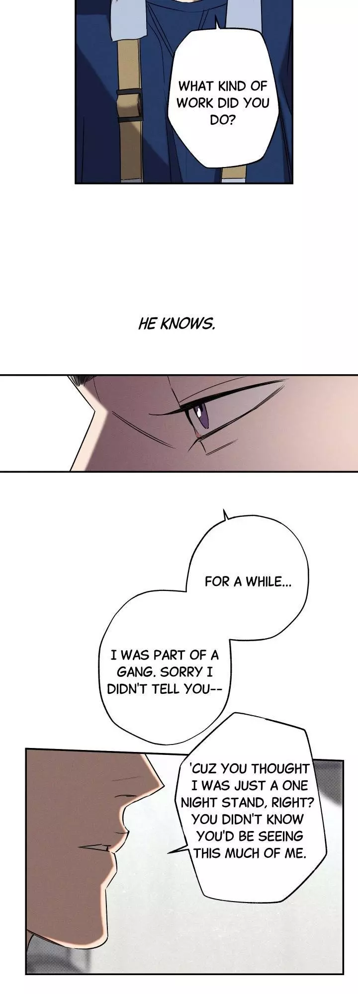 Wet Sand - Chapter 27 Page 10