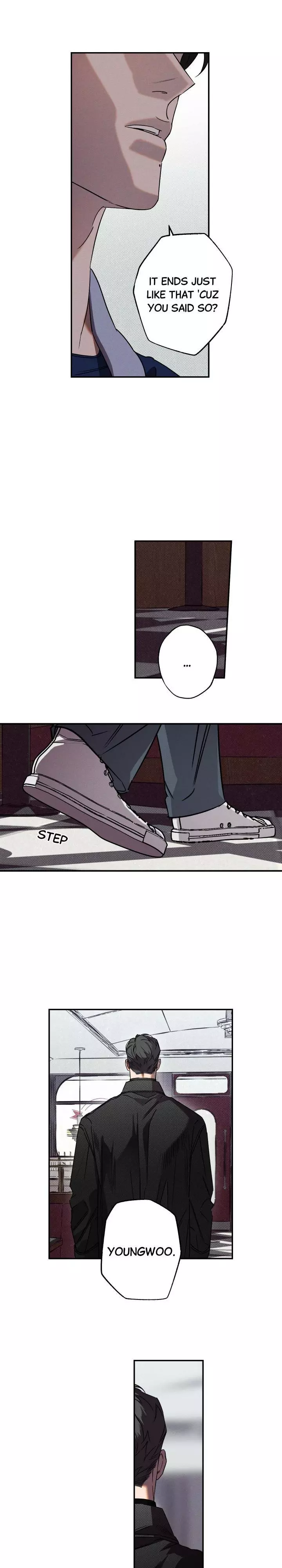 Wet Sand - Chapter 27 Page 12