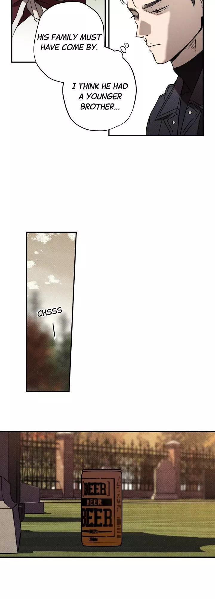 Wet Sand - Chapter 27 Page 16