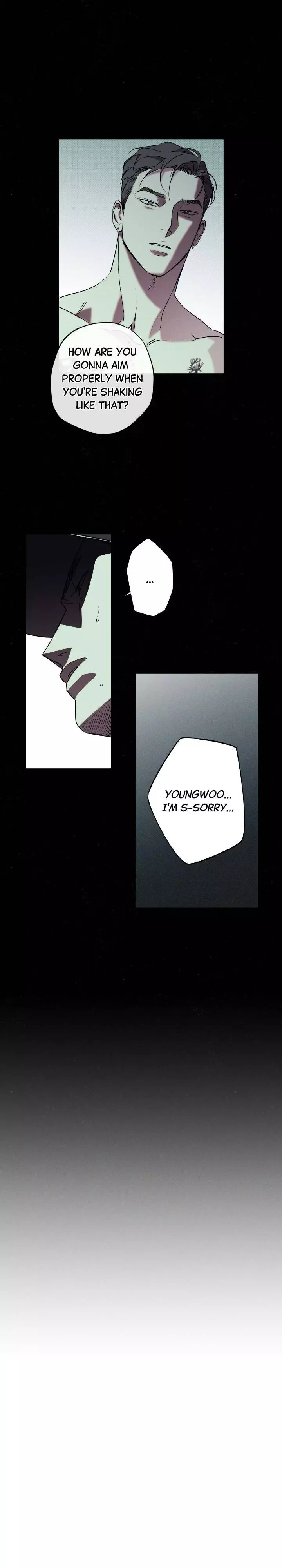 Wet Sand - Chapter 27 Page 23