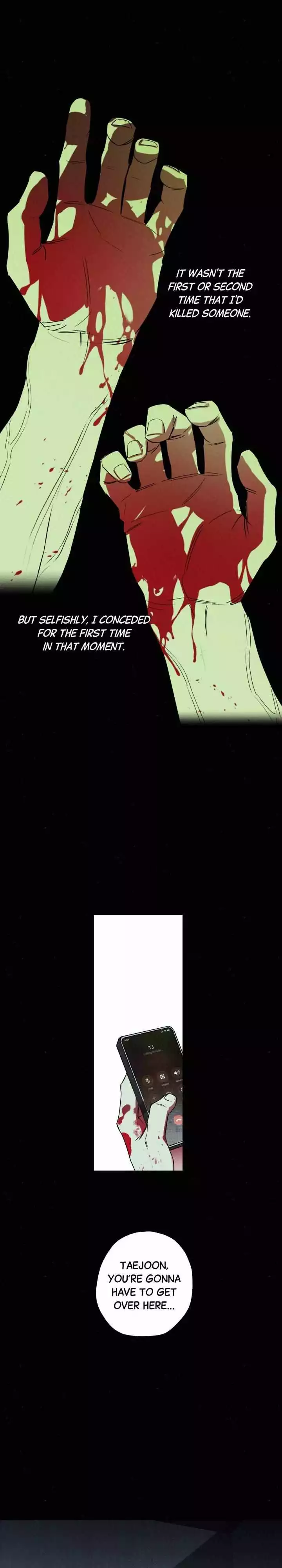 Wet Sand - Chapter 28 Page 13