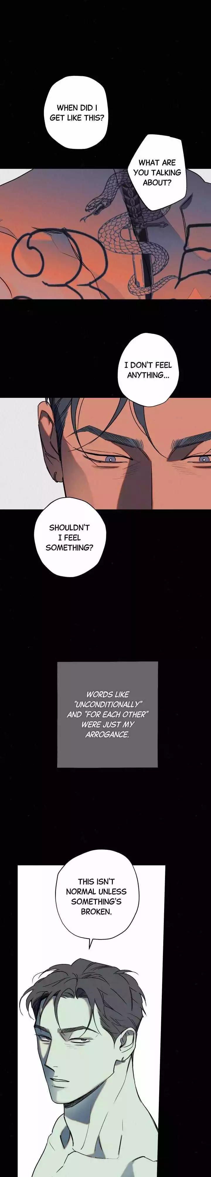 Wet Sand - Chapter 28 Page 16