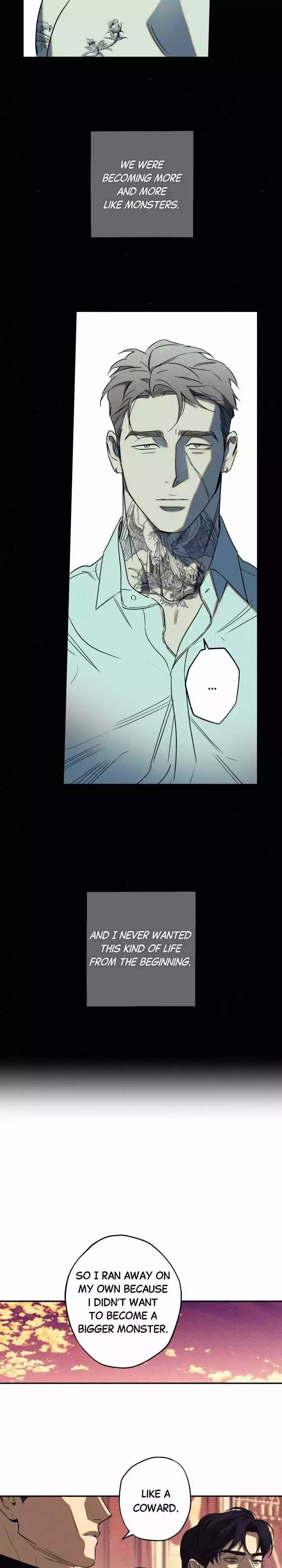 Wet Sand - Chapter 28 Page 17