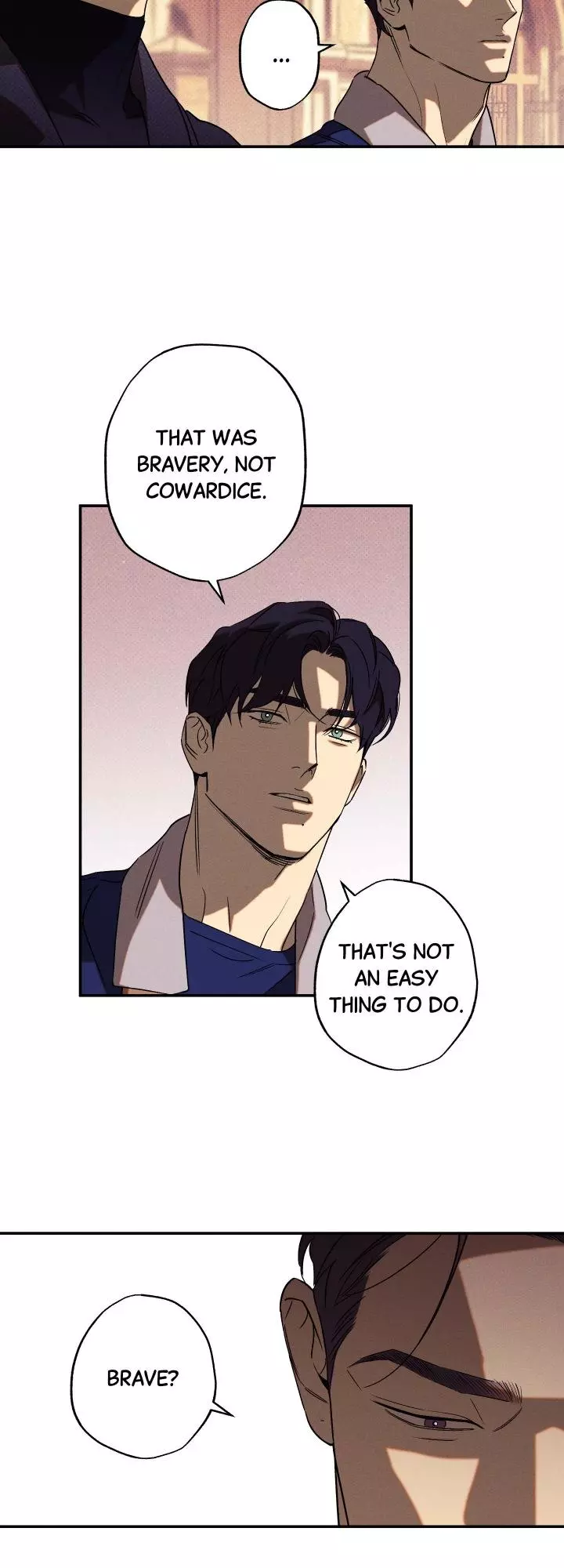 Wet Sand - Chapter 28 Page 18