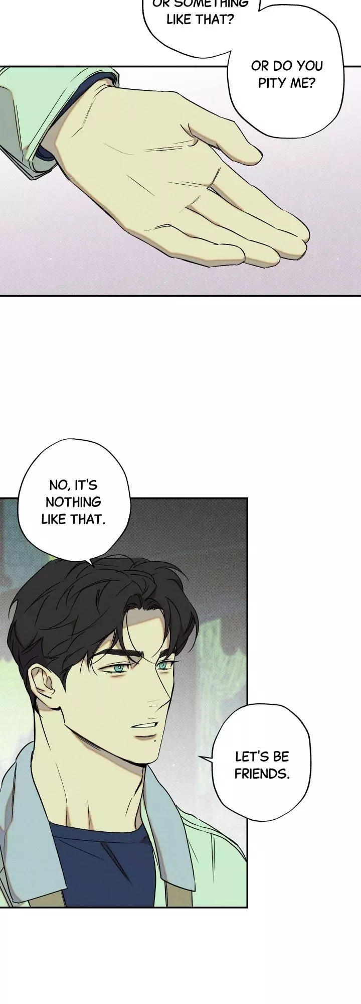 Wet Sand - Chapter 28 Page 24
