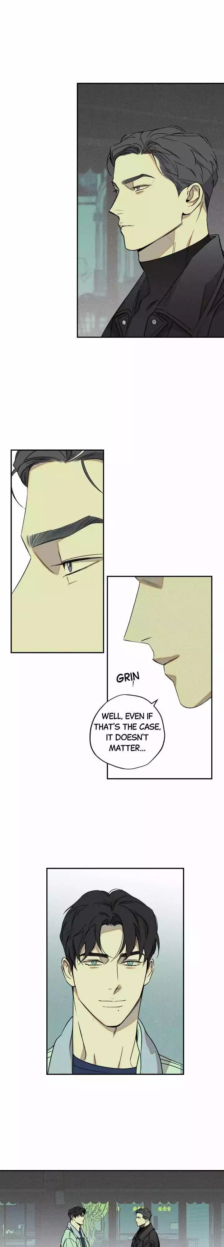 Wet Sand - Chapter 28 Page 25