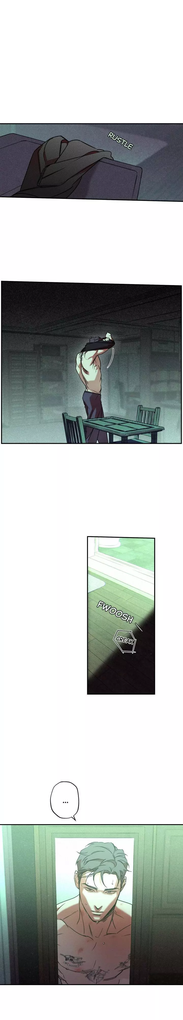 Wet Sand - Chapter 29 Page 3