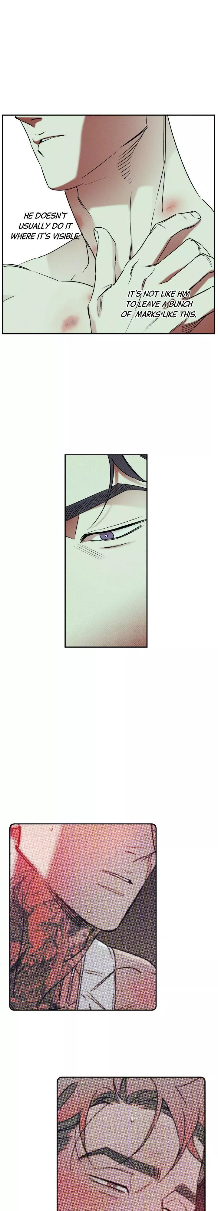 Wet Sand - Chapter 29 Page 4