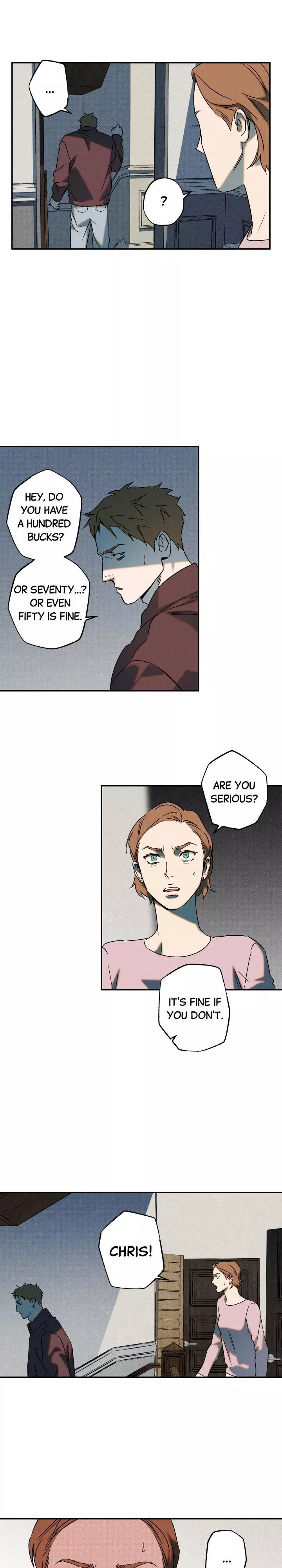 Wet Sand - Chapter 29 Page 9
