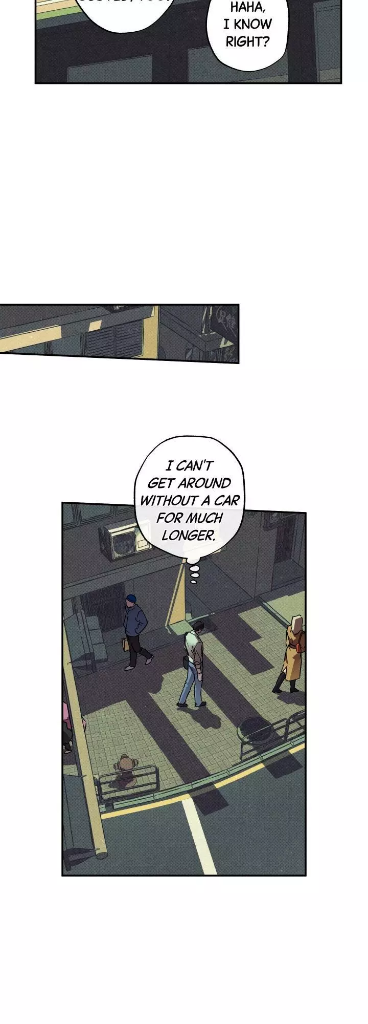 Wet Sand - Chapter 29 Page 11