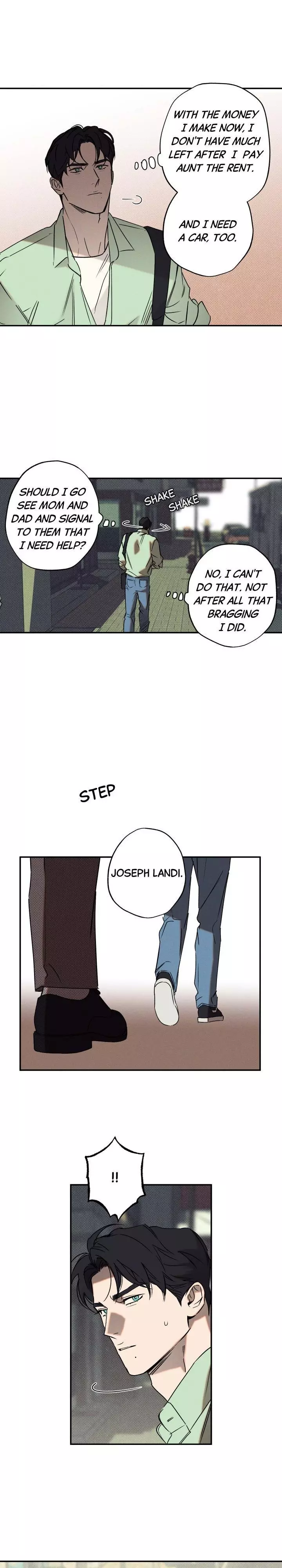 Wet Sand - Chapter 29 Page 12
