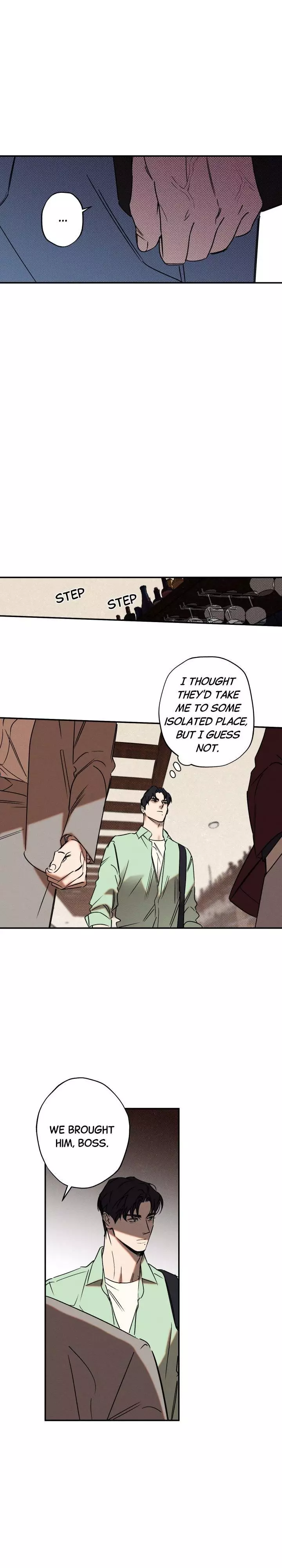 Wet Sand - Chapter 29 Page 15