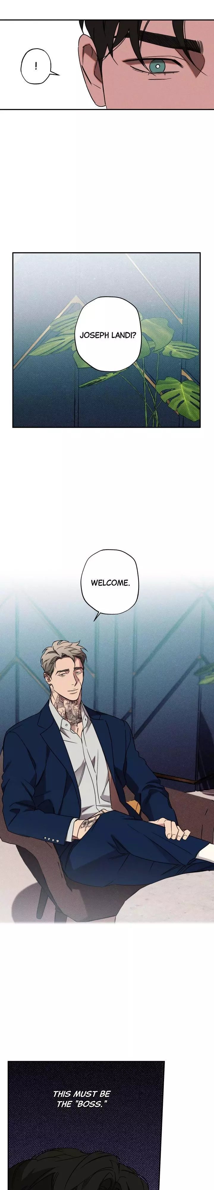Wet Sand - Chapter 29 Page 16