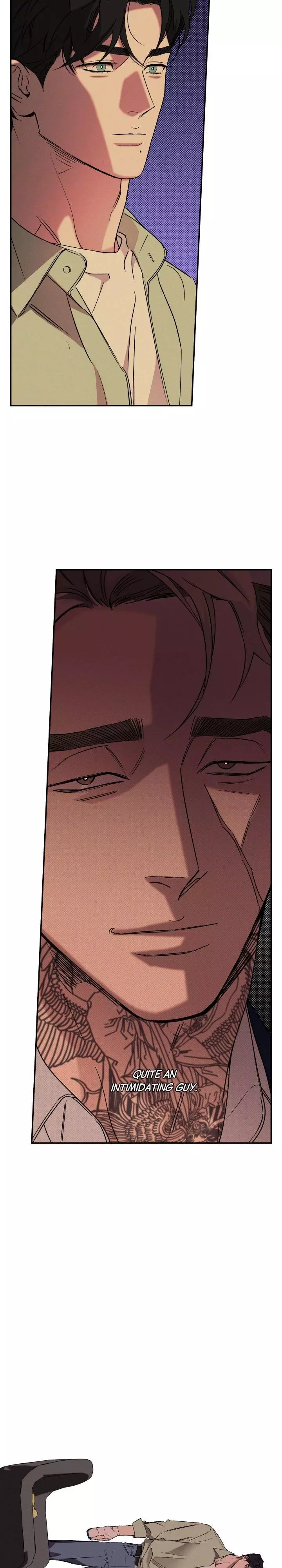 Wet Sand - Chapter 29 Page 17