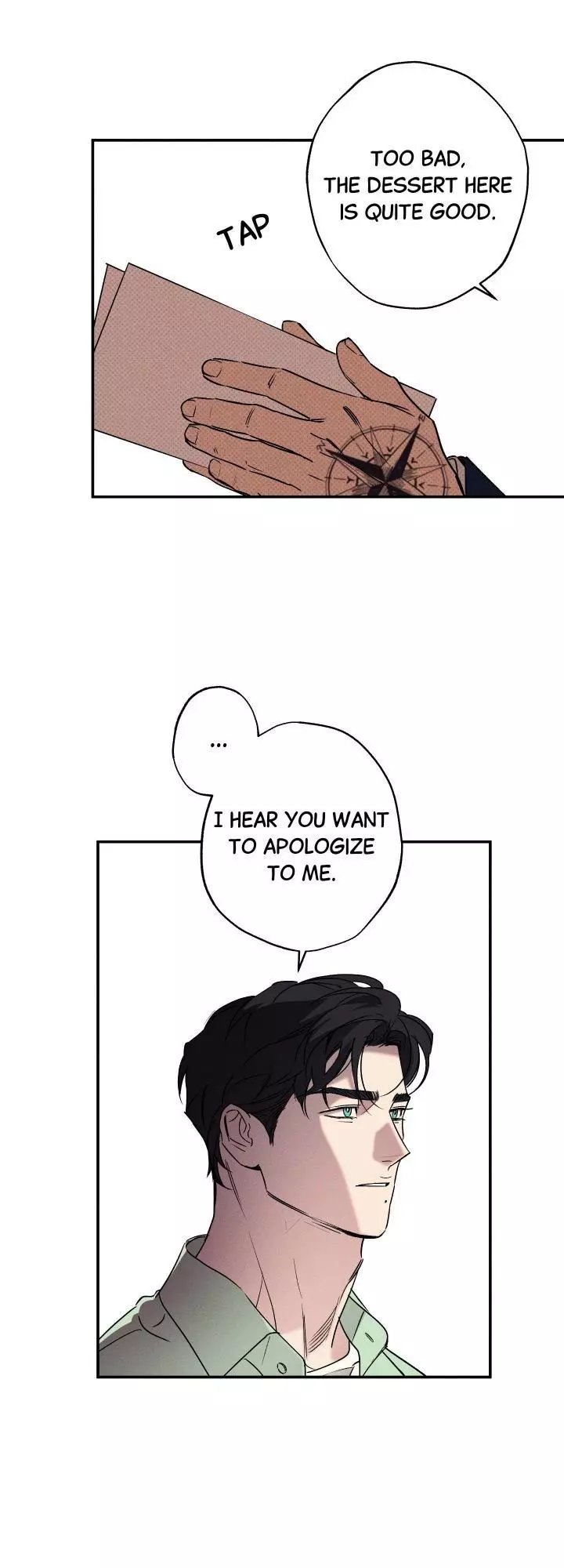 Wet Sand - Chapter 29 Page 21