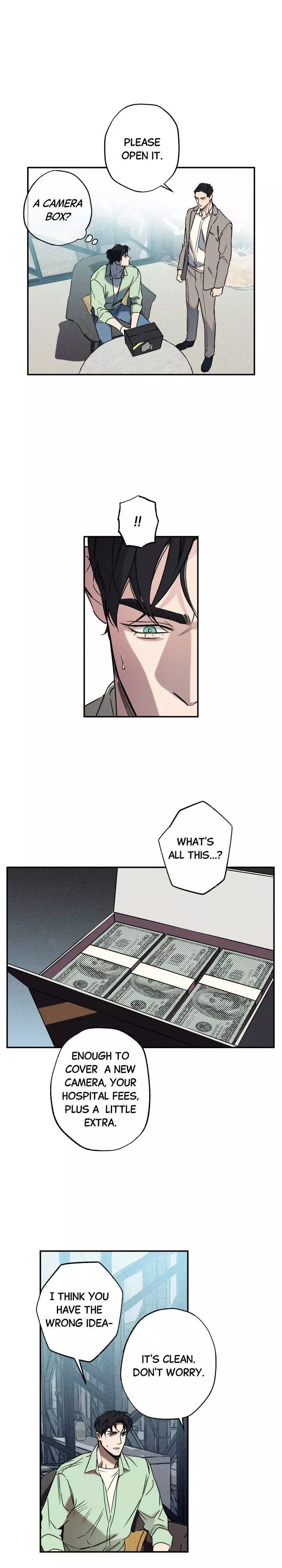 Wet Sand - Chapter 29 Page 23