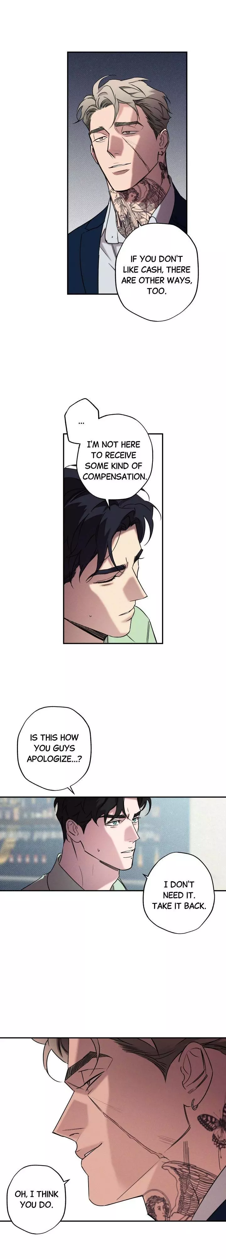 Wet Sand - Chapter 29 Page 24