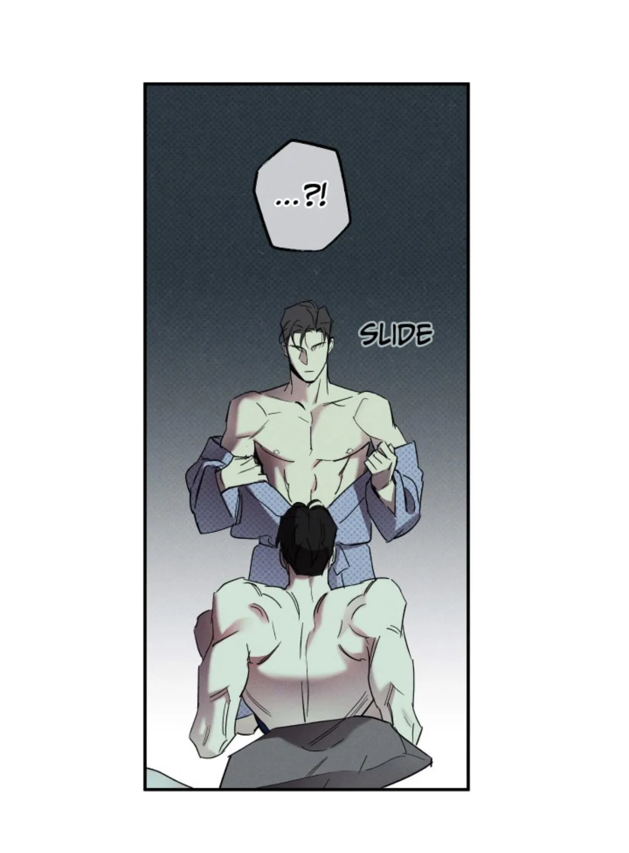 Wet Sand - Chapter 3 Page 4