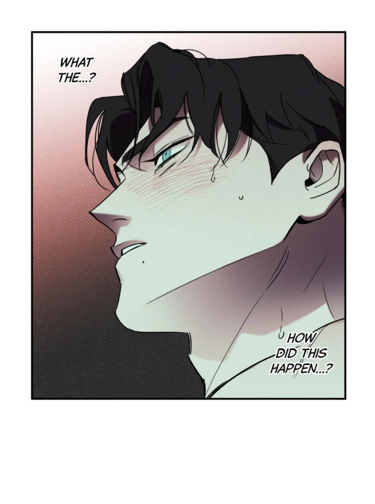 Wet Sand - Chapter 3 Page 5