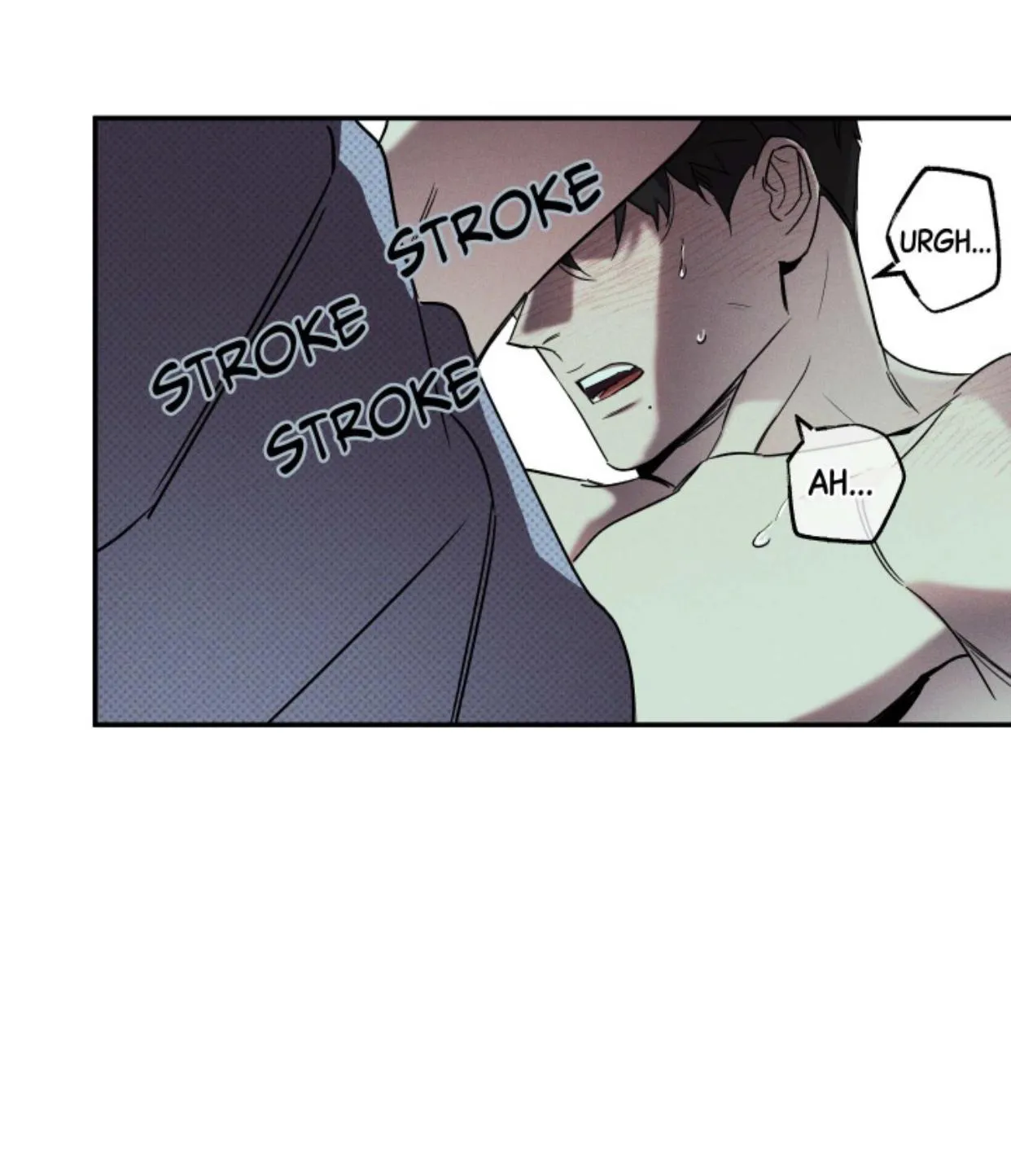 Wet Sand - Chapter 3 Page 8
