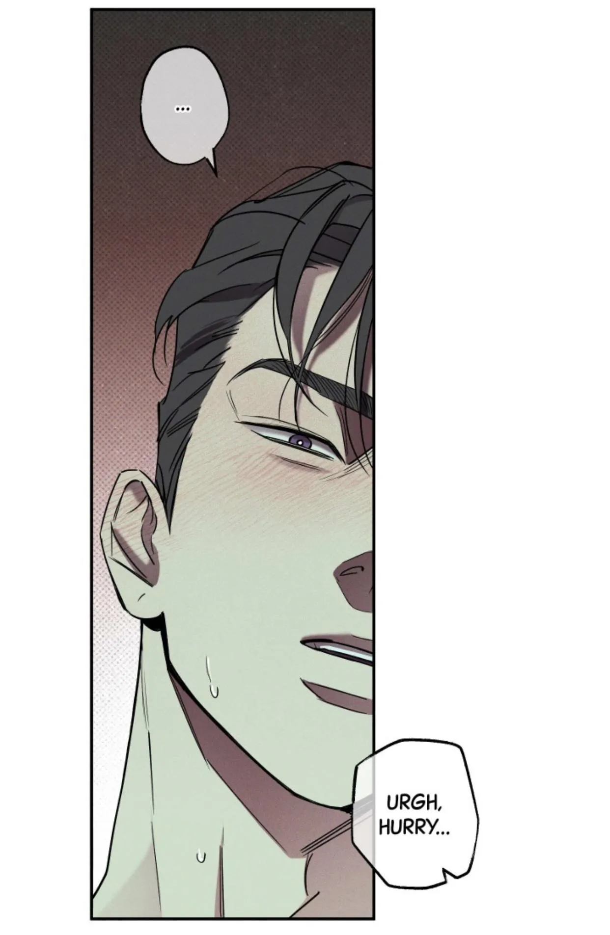 Wet Sand - Chapter 3 Page 10