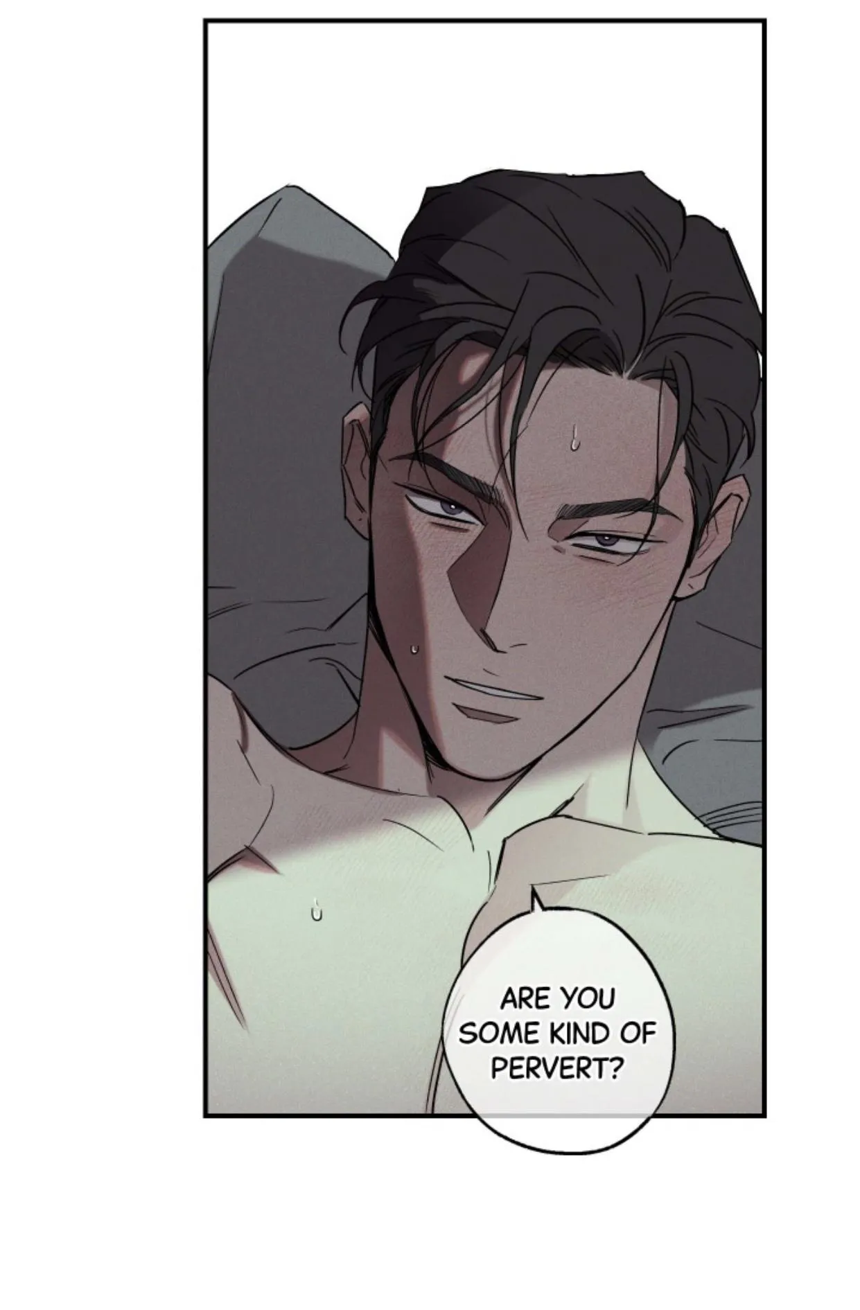 Wet Sand - Chapter 3 Page 15