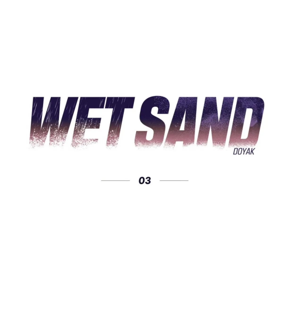Wet Sand - Chapter 3 Page 18