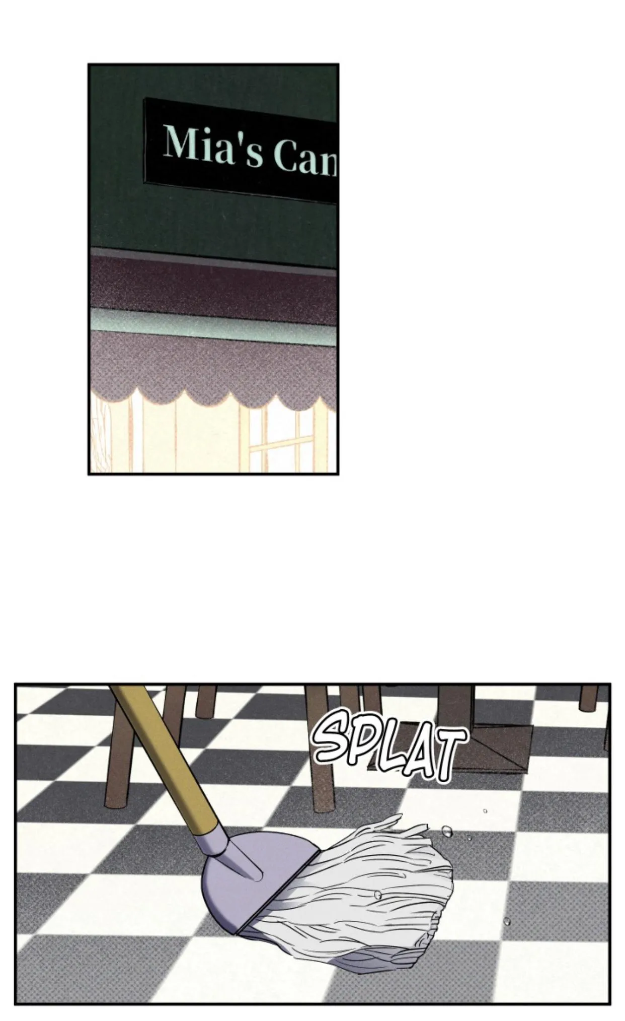 Wet Sand - Chapter 3 Page 19