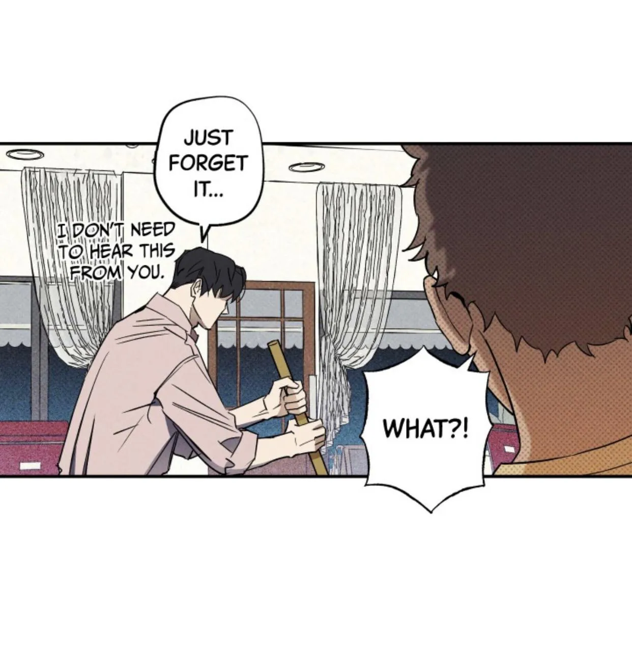 Wet Sand - Chapter 3 Page 22