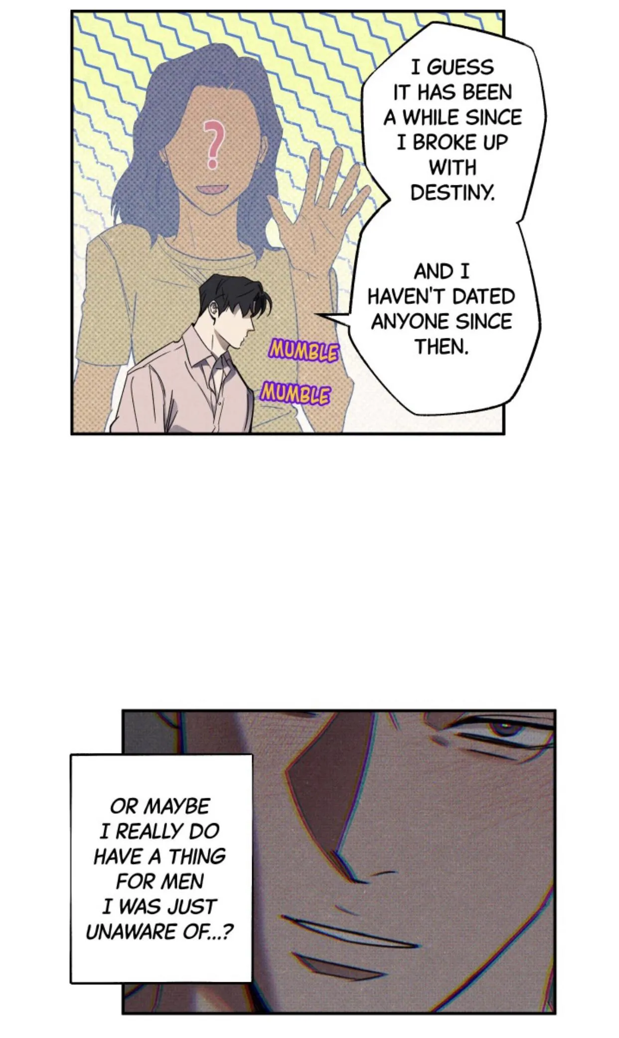 Wet Sand - Chapter 3 Page 24