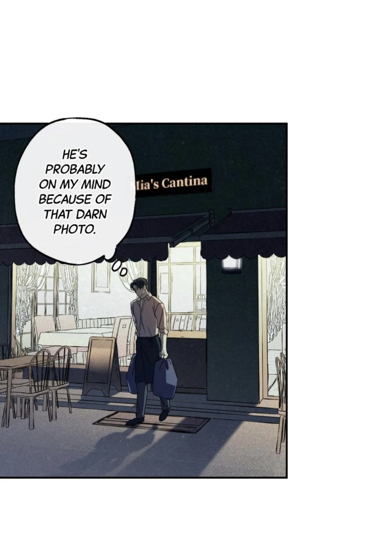 Wet Sand - Chapter 3 Page 25