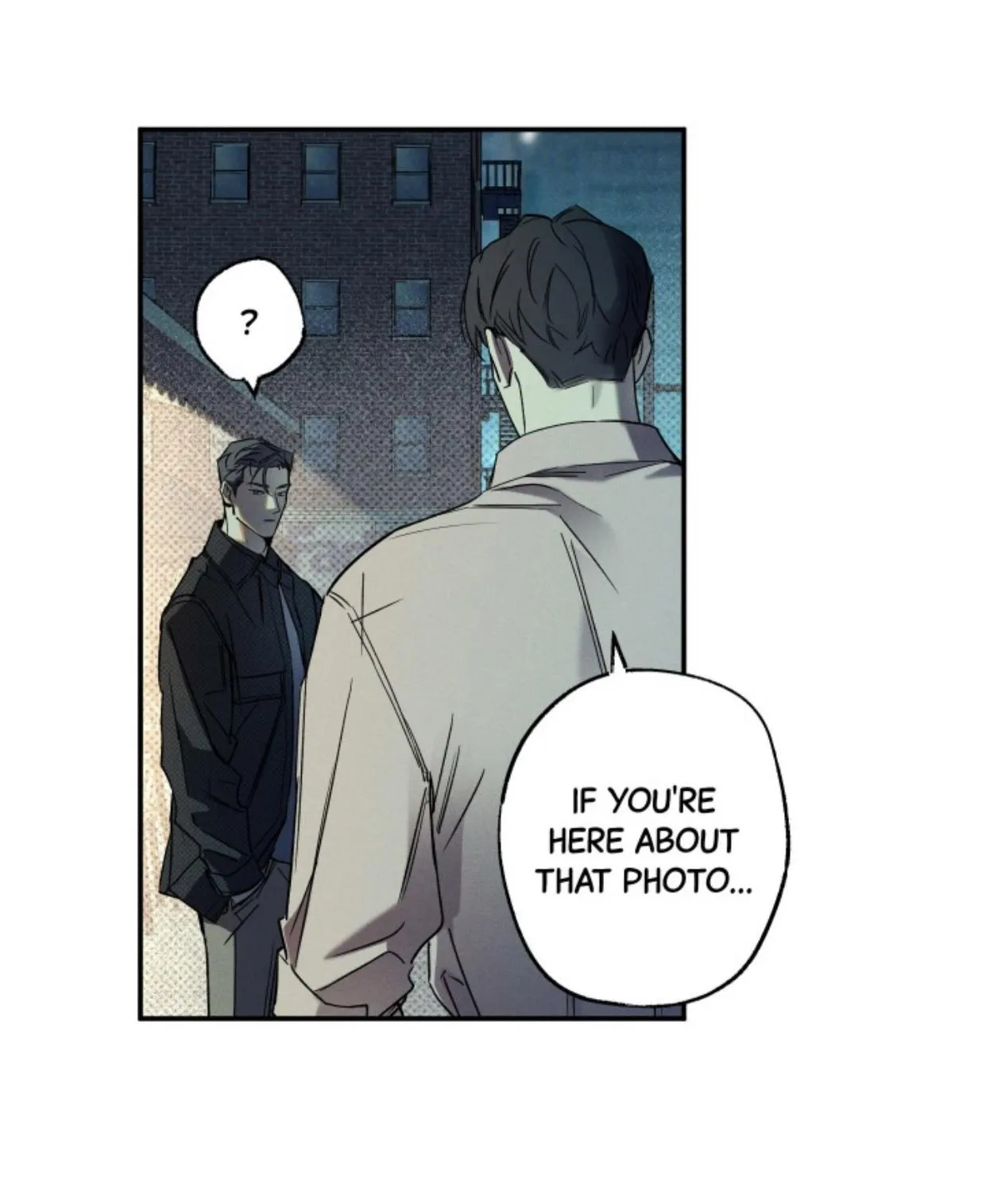 Wet Sand - Chapter 3 Page 32