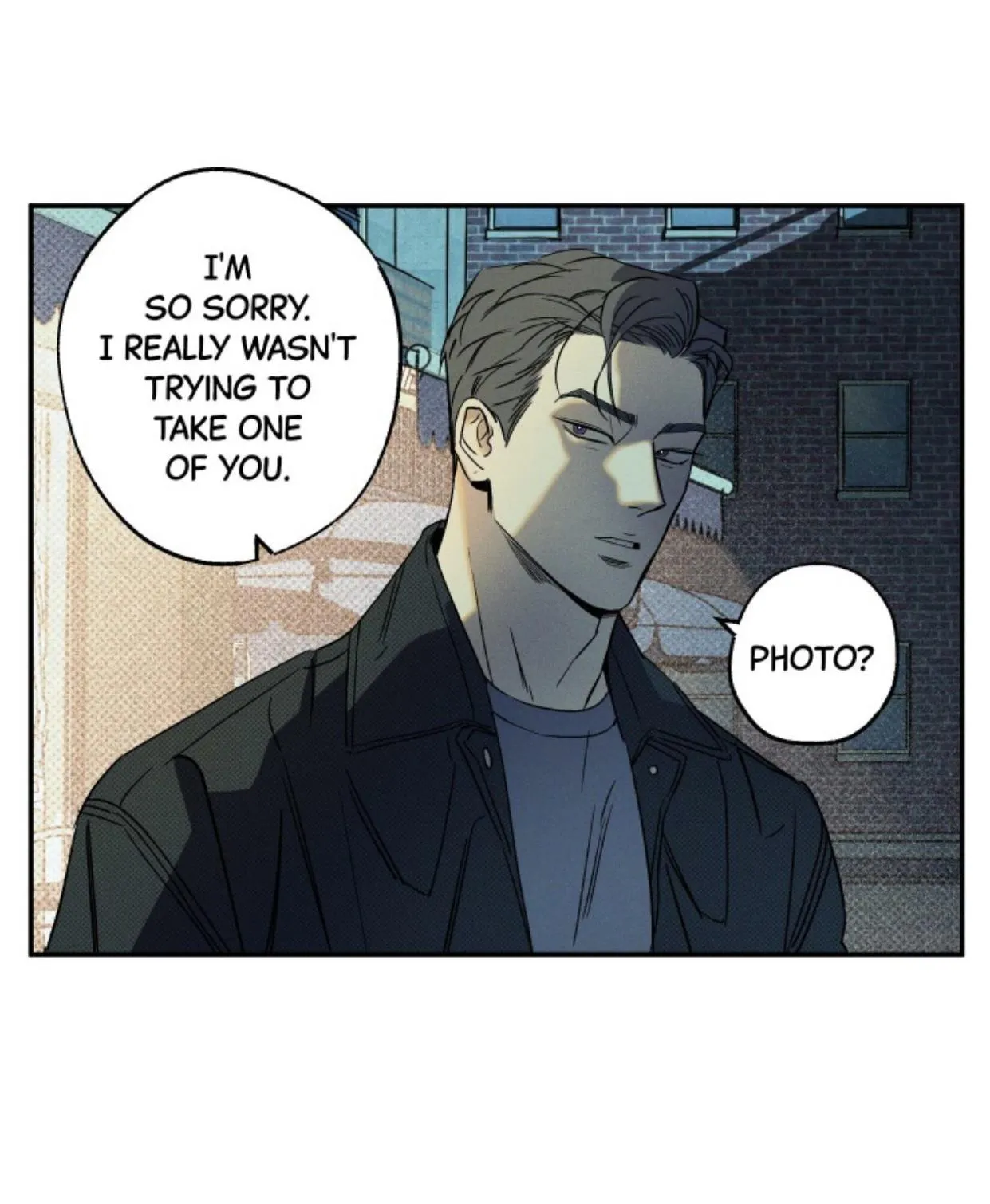 Wet Sand - Chapter 3 Page 33