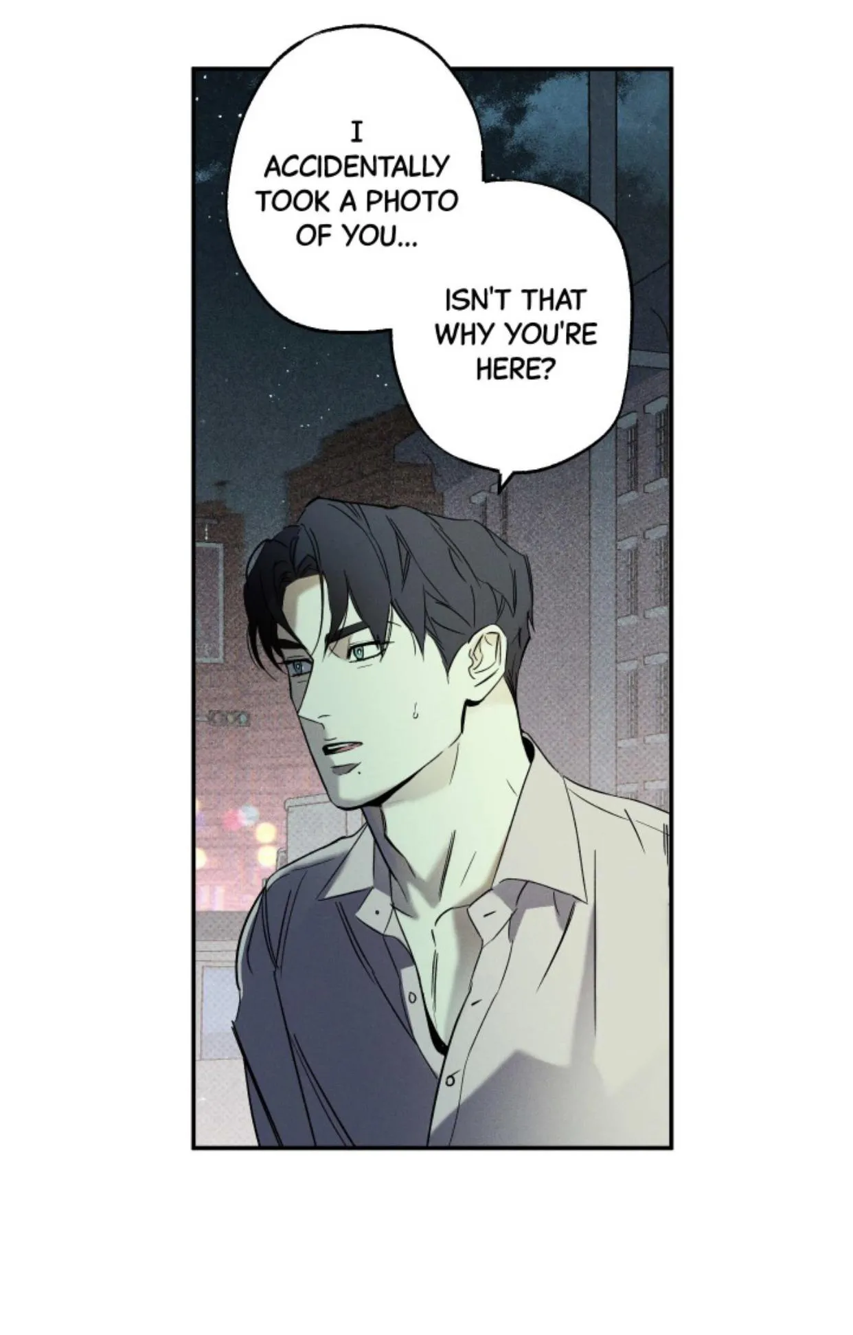 Wet Sand - Chapter 3 Page 36