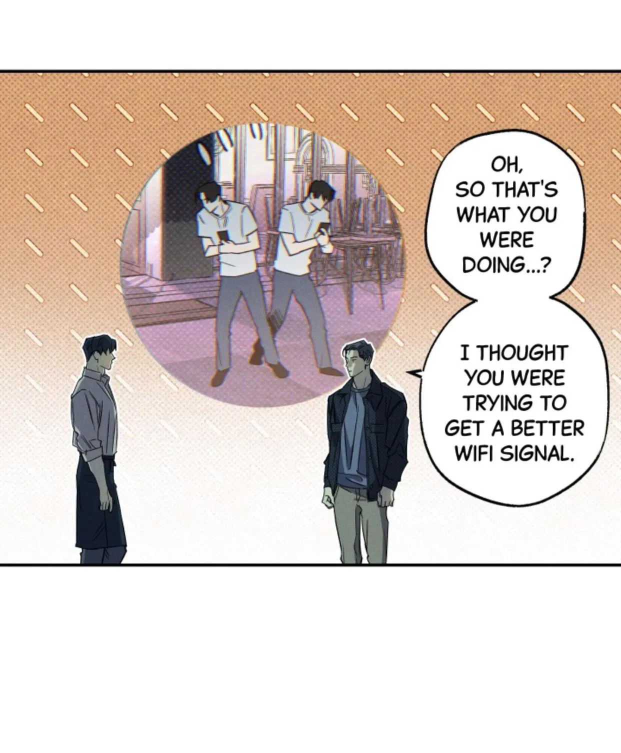 Wet Sand - Chapter 3 Page 37