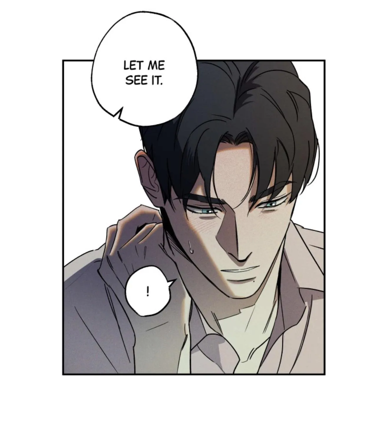 Wet Sand - Chapter 3 Page 41