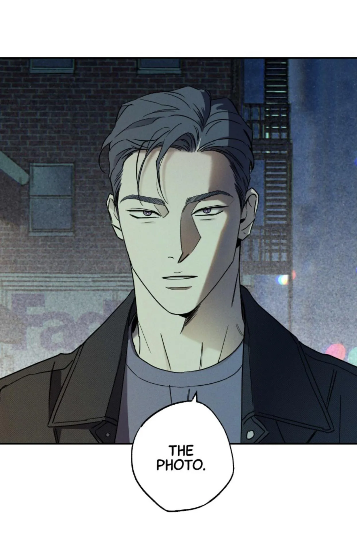 Wet Sand - Chapter 3 Page 42
