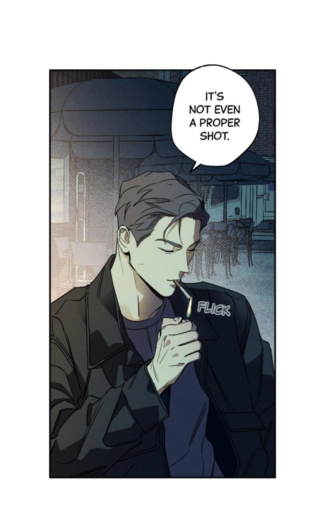 Wet Sand - Chapter 3 Page 45