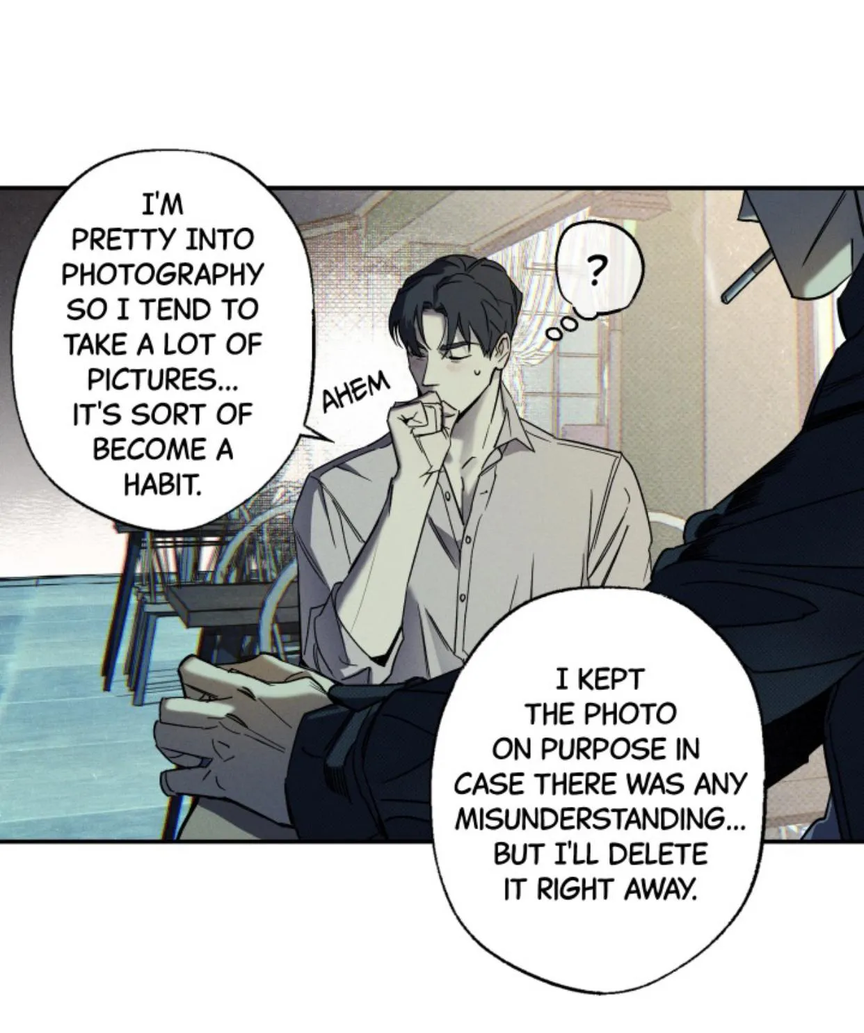 Wet Sand - Chapter 3 Page 50