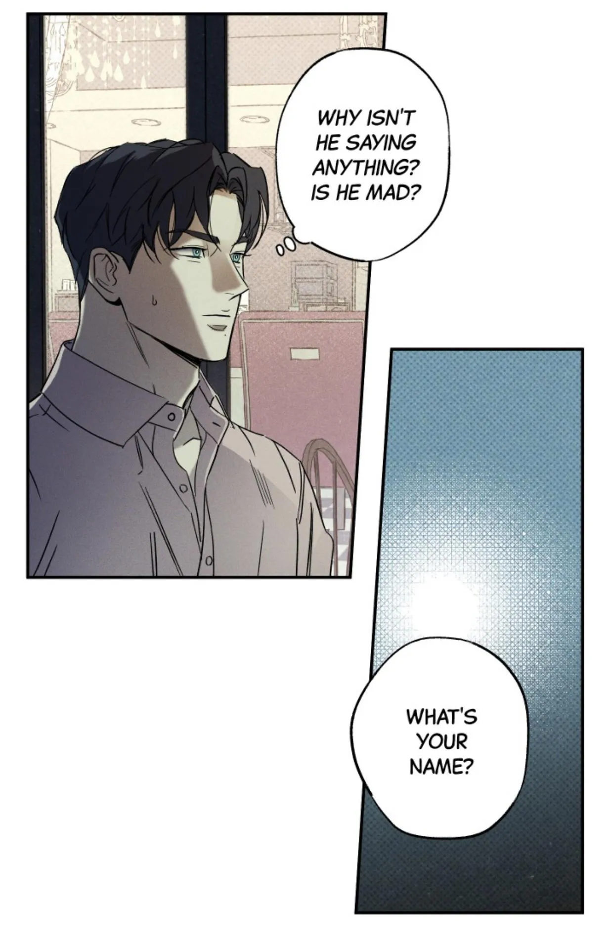 Wet Sand - Chapter 3 Page 52