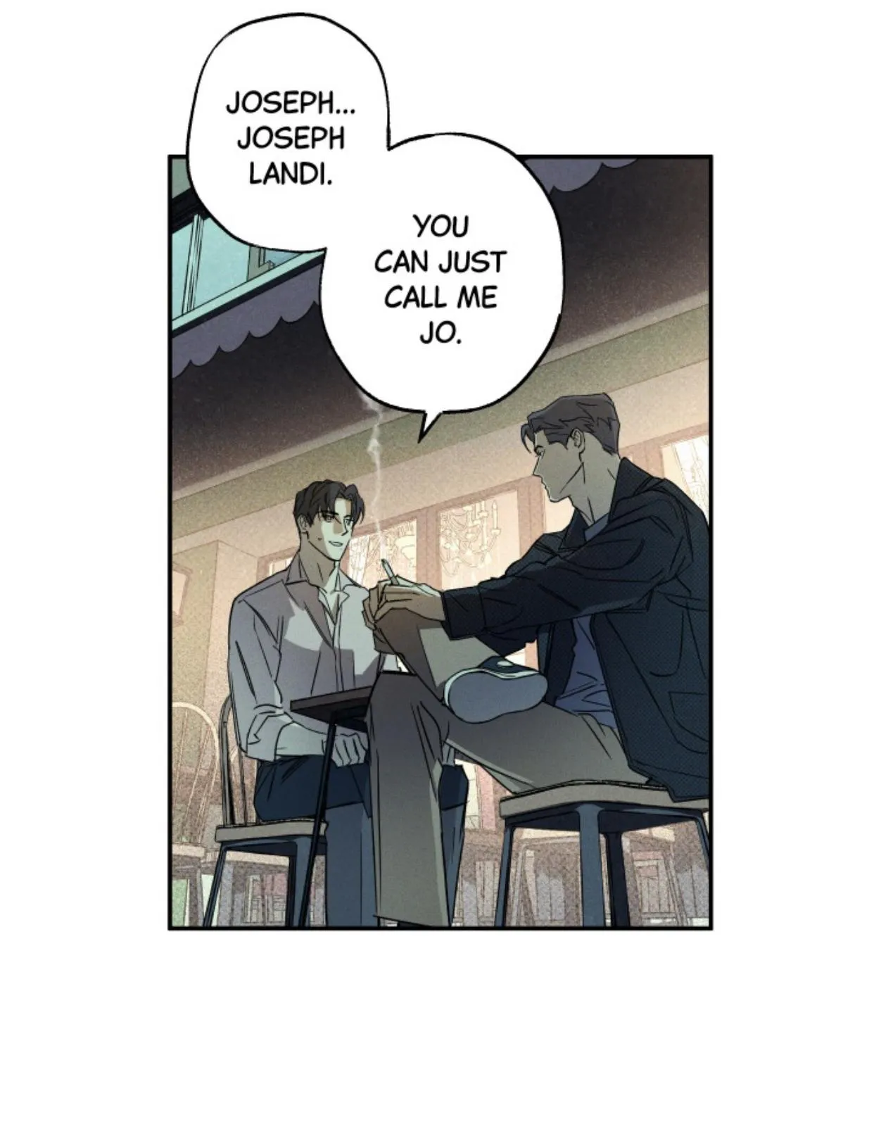 Wet Sand - Chapter 3 Page 53