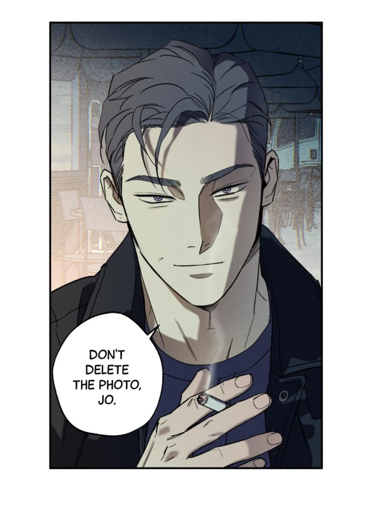 Wet Sand - Chapter 3 Page 55