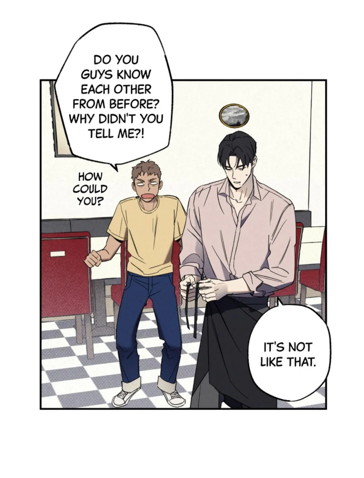 Wet Sand - Chapter 3 Page 58