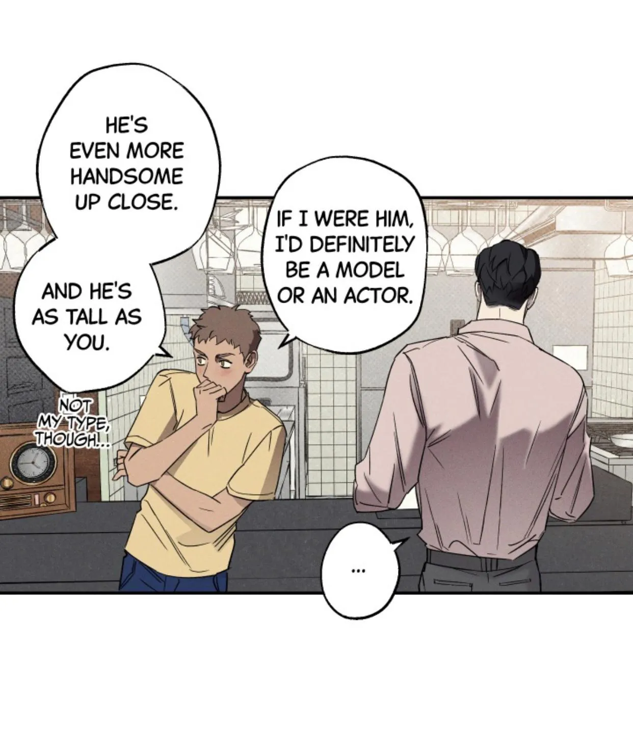 Wet Sand - Chapter 3 Page 59