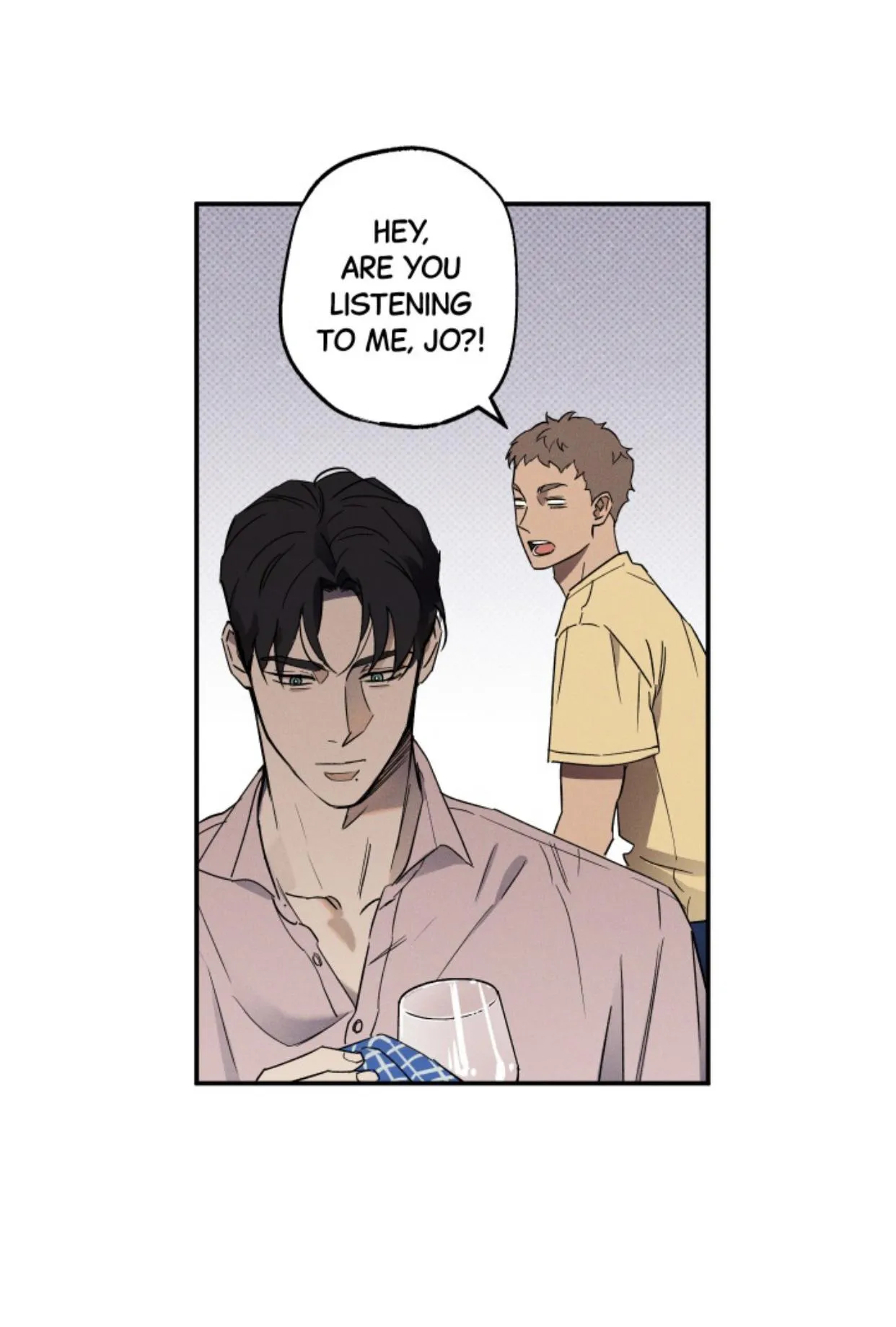 Wet Sand - Chapter 3 Page 60