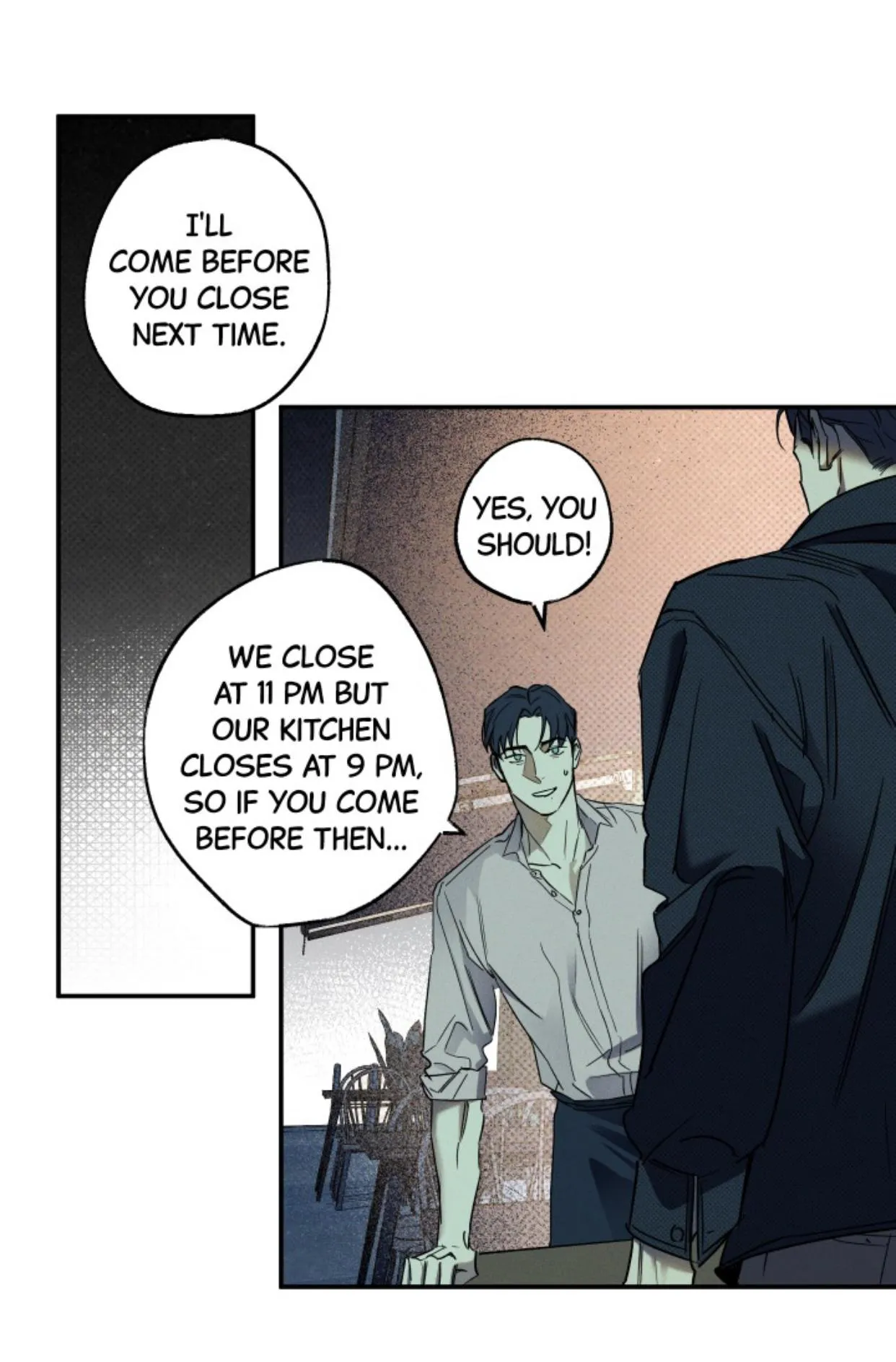 Wet Sand - Chapter 3 Page 61