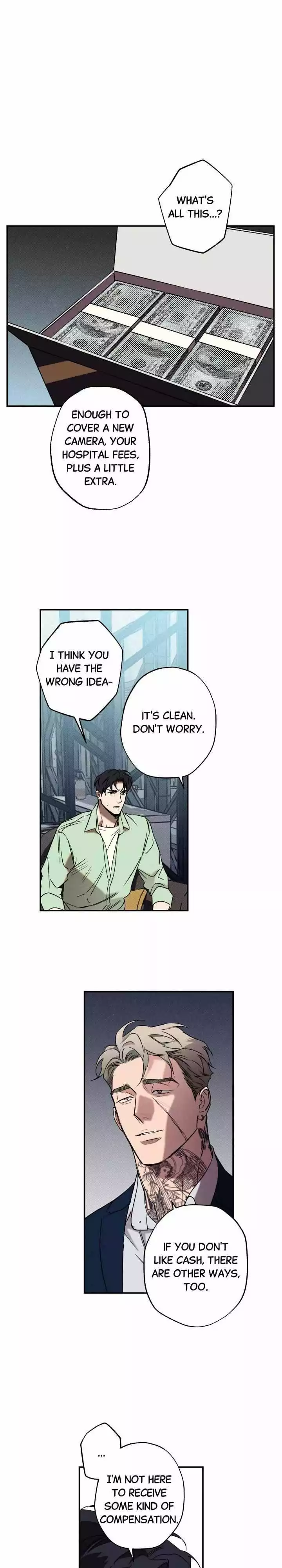 Wet Sand - Chapter 30 Page 3